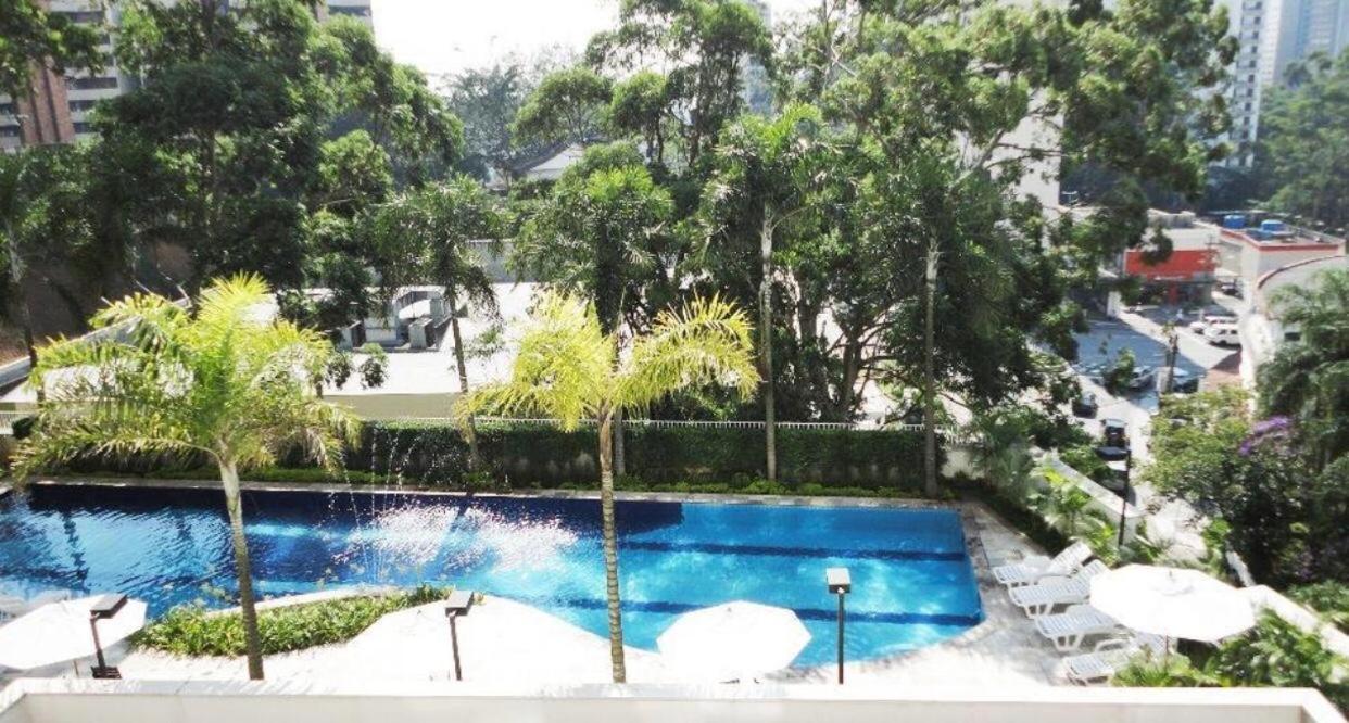 Loft Duplex Impression Morumbi São Paulo Exterior foto