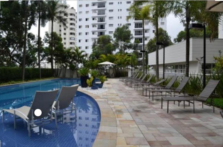 Loft Duplex Impression Morumbi São Paulo Exterior foto